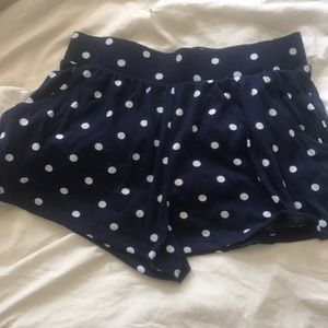 Polka Dot Shorts
